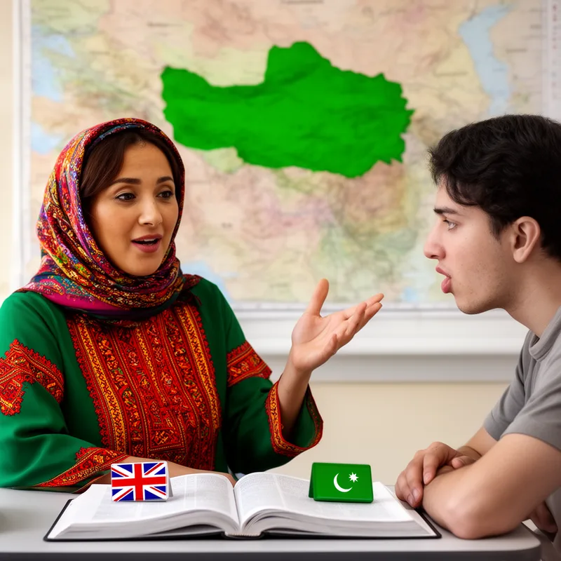 Turkmen language