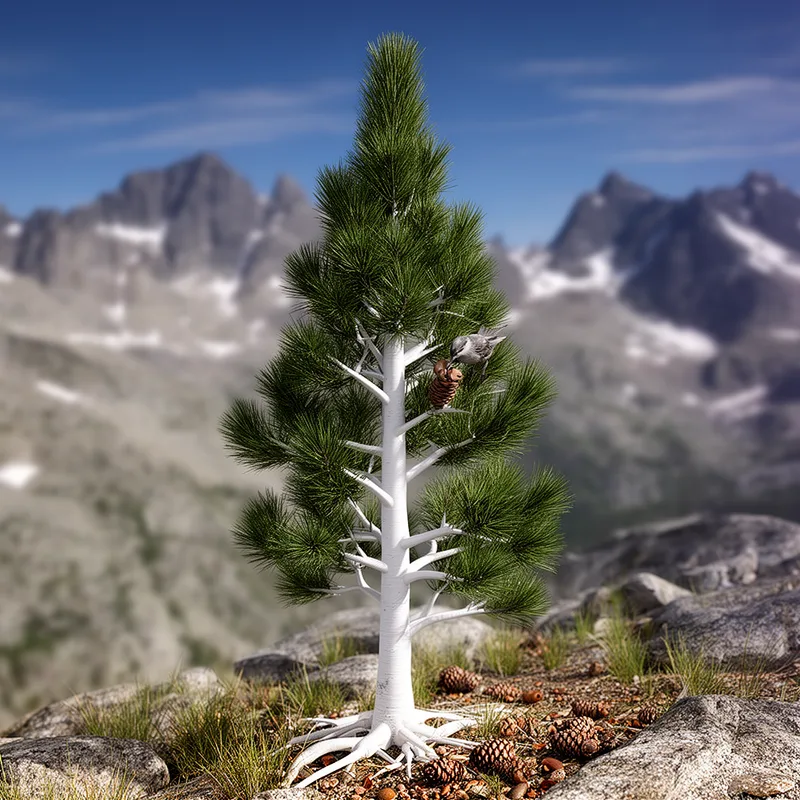 whitebarked pine