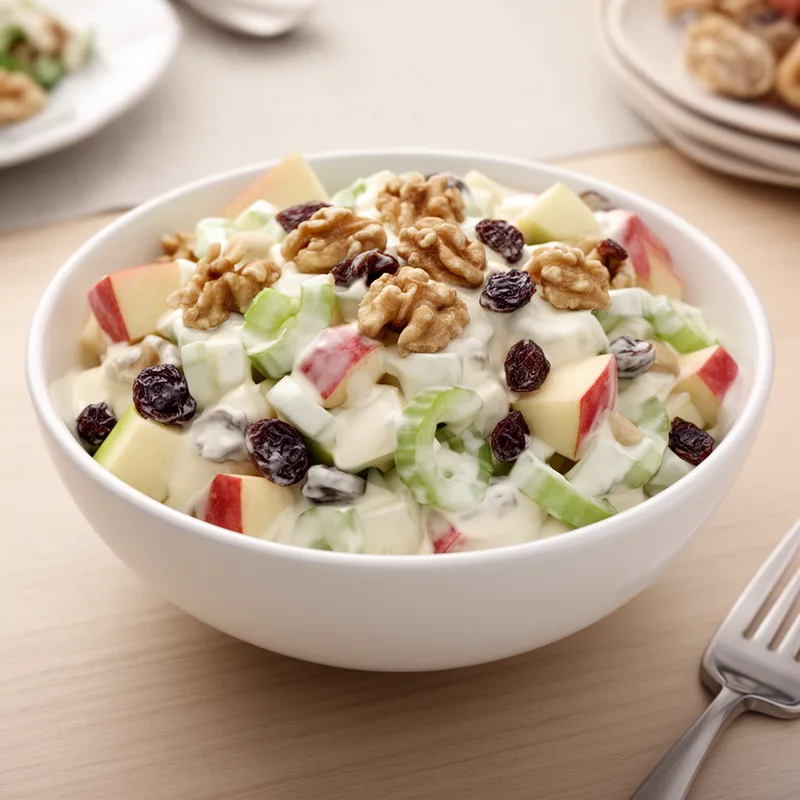 Waldorf salad