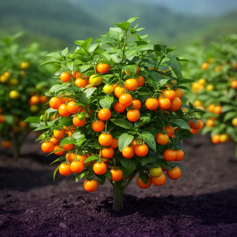 Solanum quitoense
