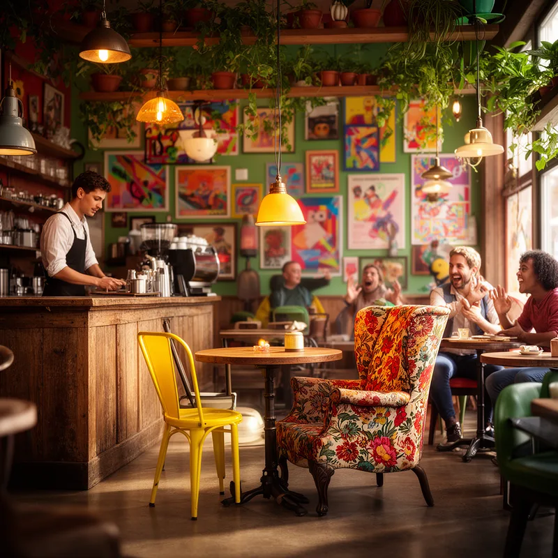 characterful