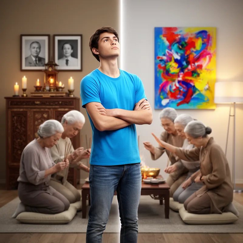 anti-traditionalism