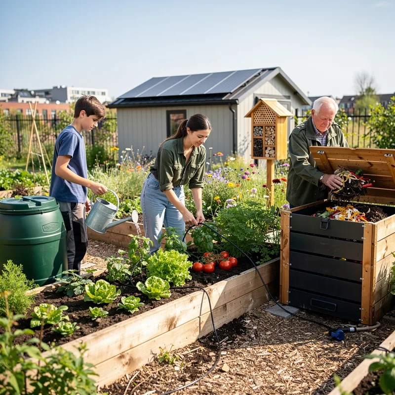 sustainable practice