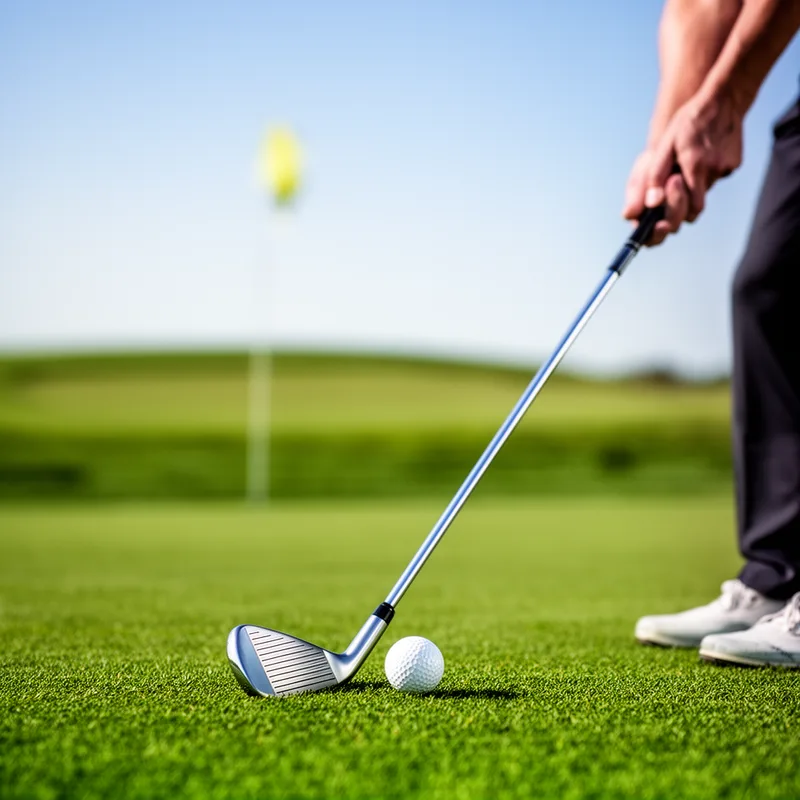 five iron