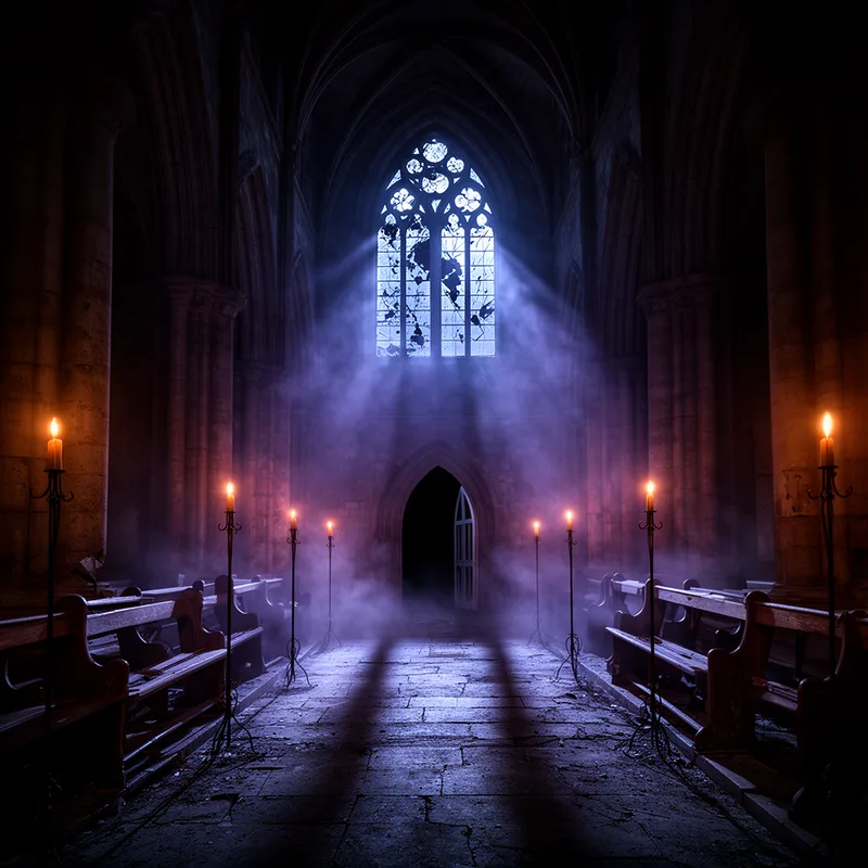 Gothic atmosphere