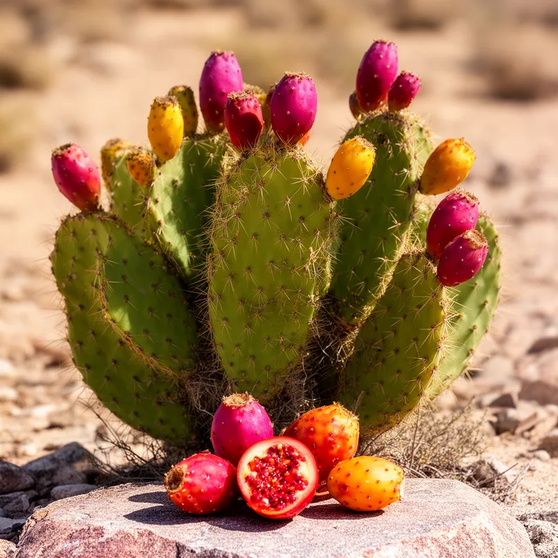 genus Opuntia