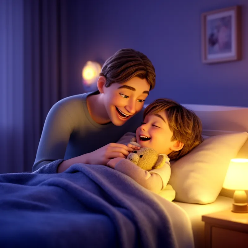 don't let the bedbugs bite