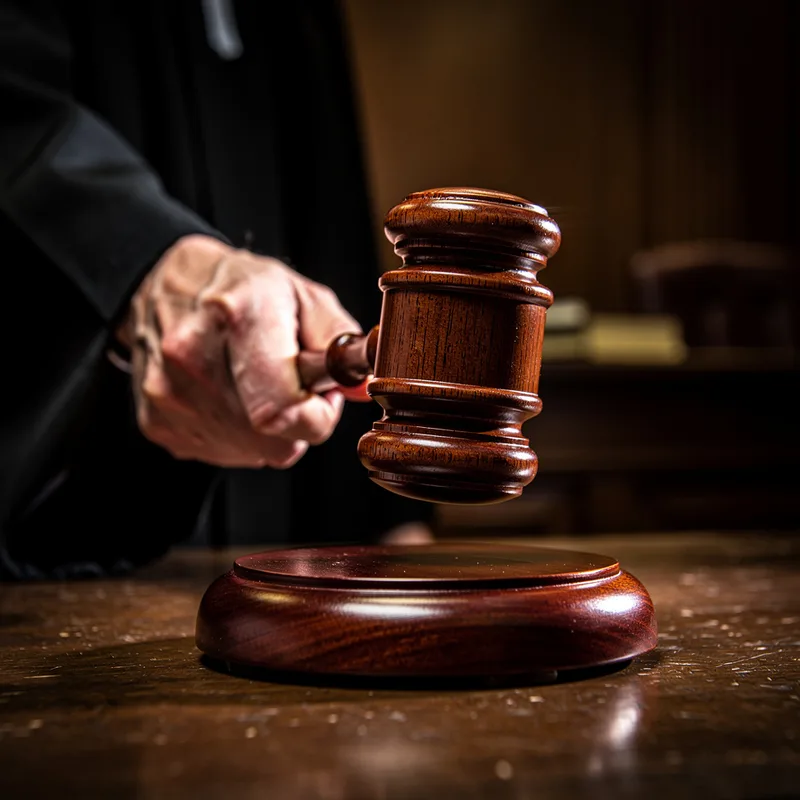 gavel