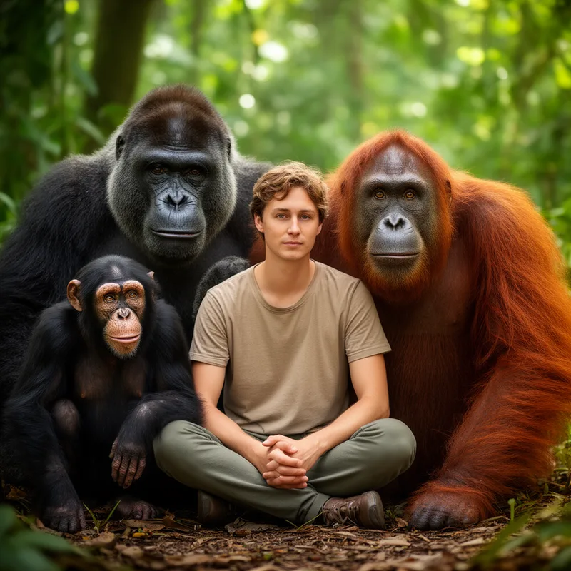 Hominidae