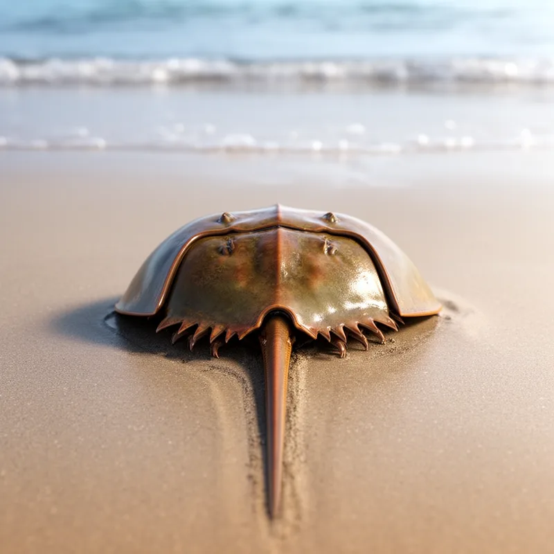 horseshoe crab