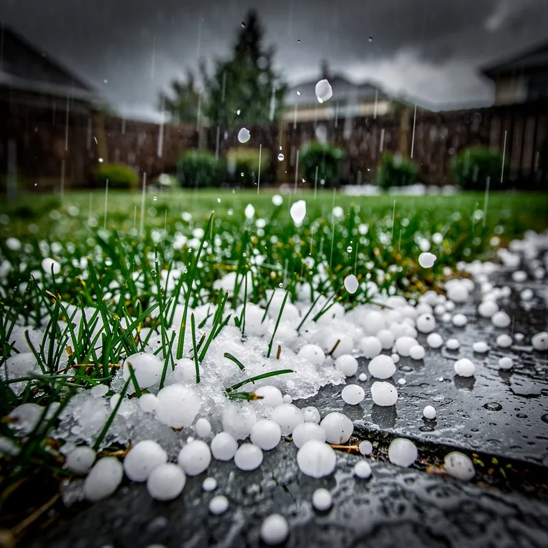 hailstorm
