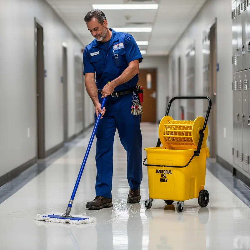 janitor