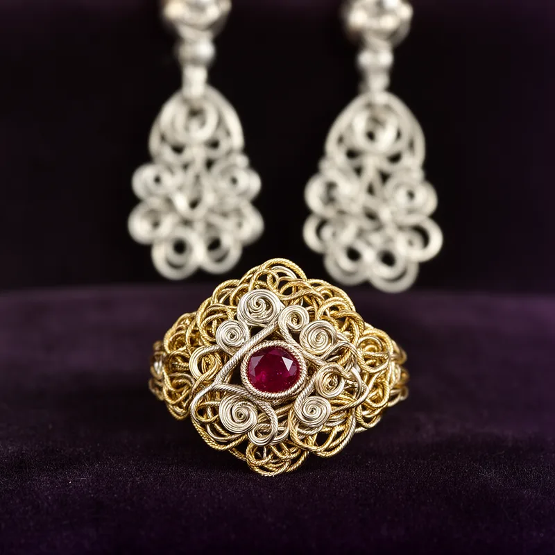 filigree