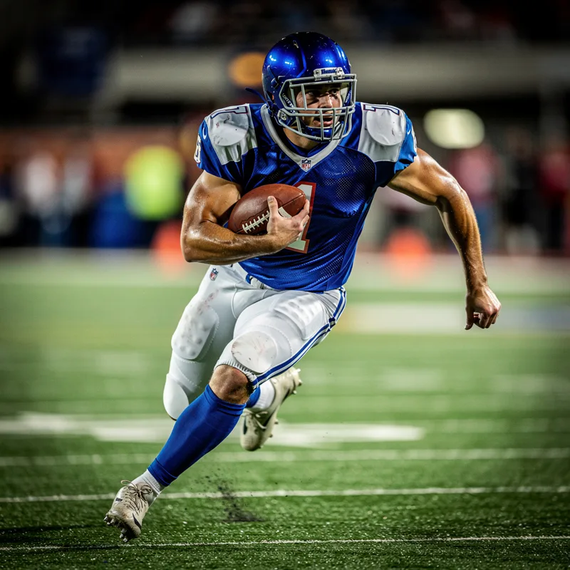 football player