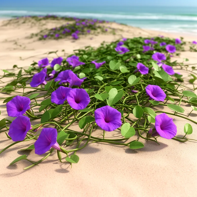 Ipomoea pes-caprae