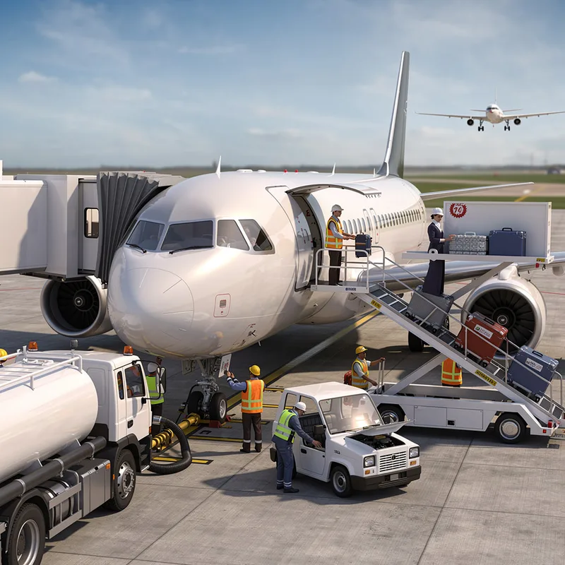 turnaround time