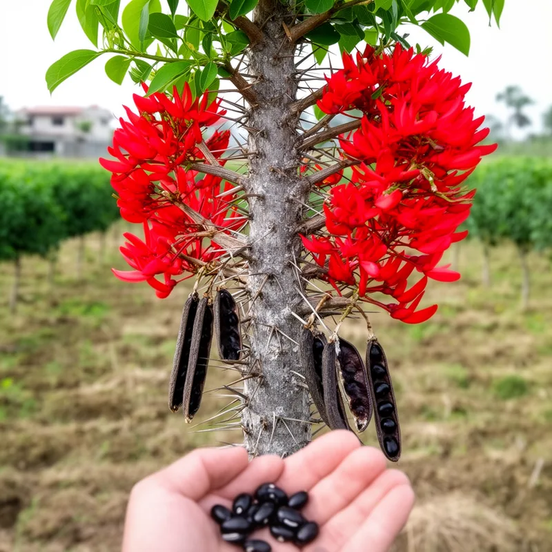 Erythrina indica