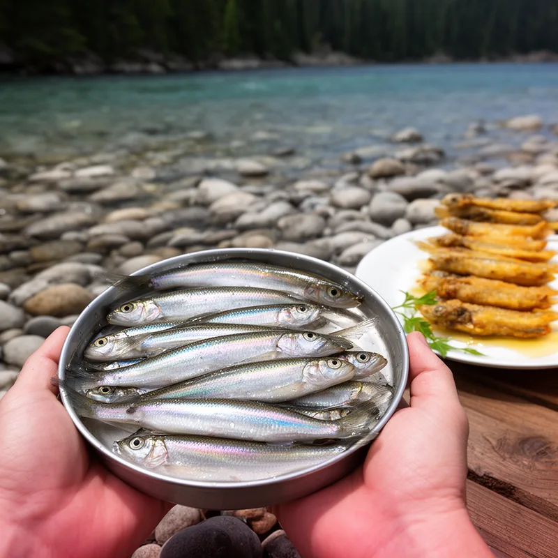 rainbow smelt
