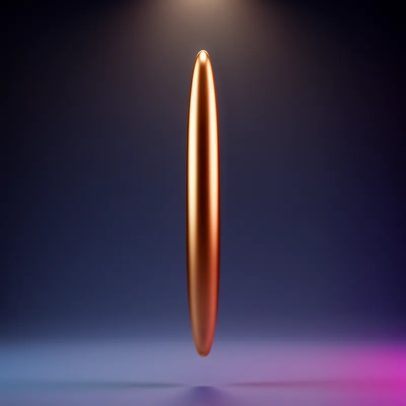 cigar-shaped