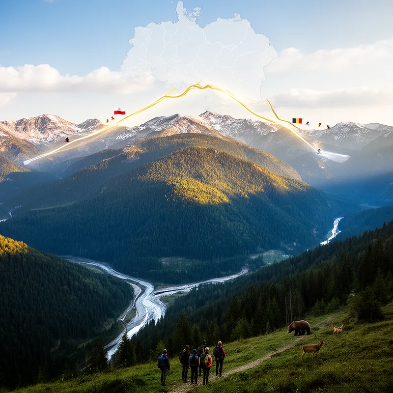 Carpathians