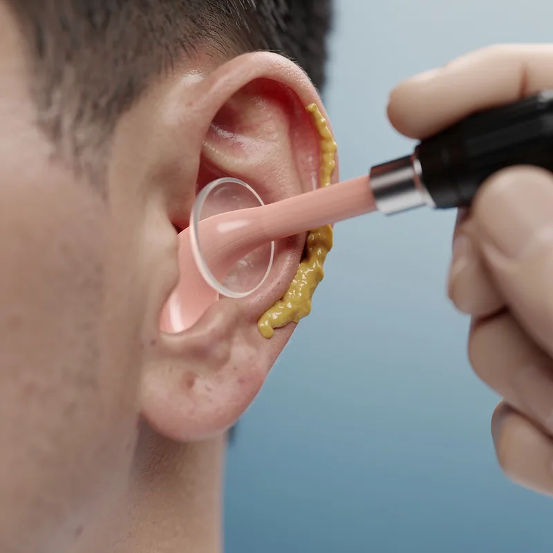 ear canal