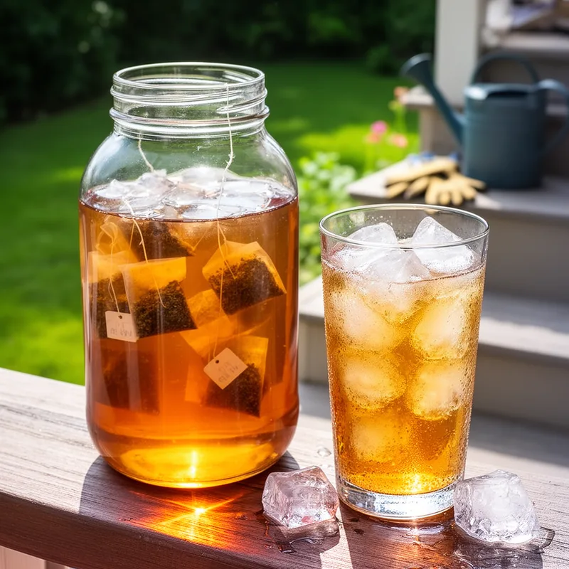 sun tea