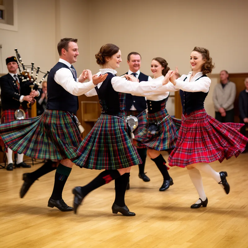 Scottish reel