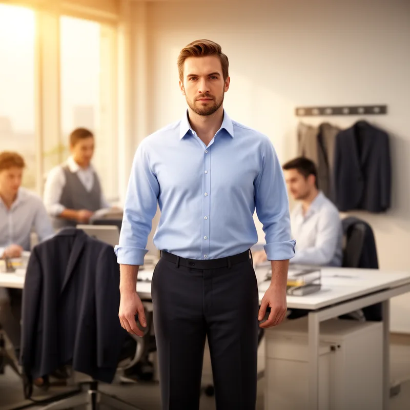 shirtsleeves