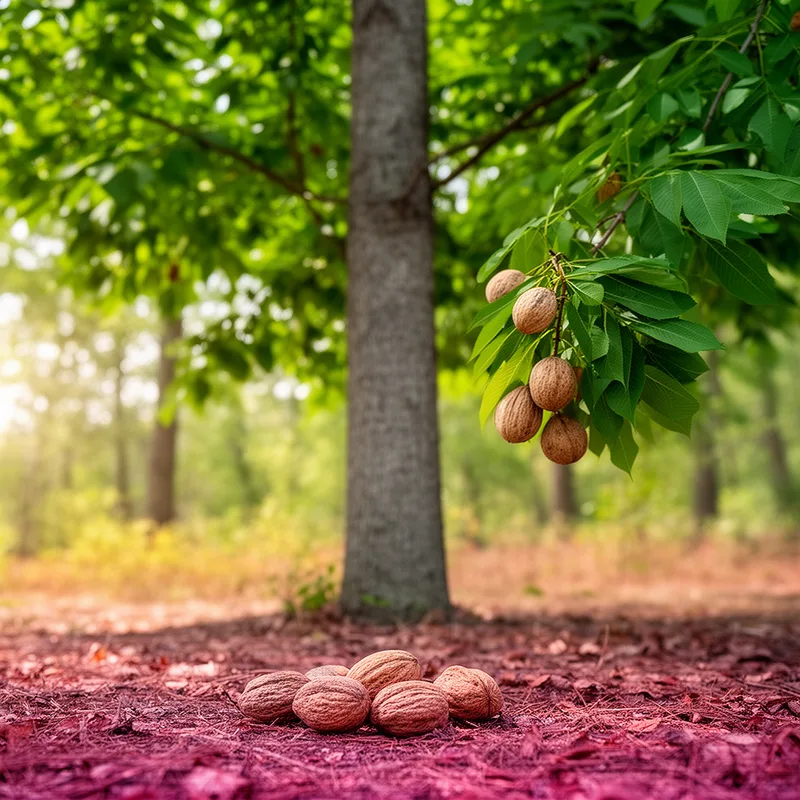 Carya myristiciformis