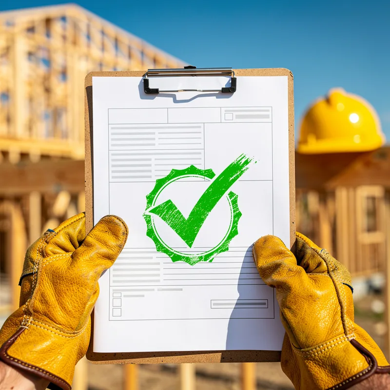 building permit