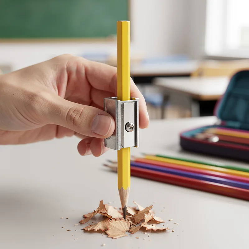 pencil sharpener