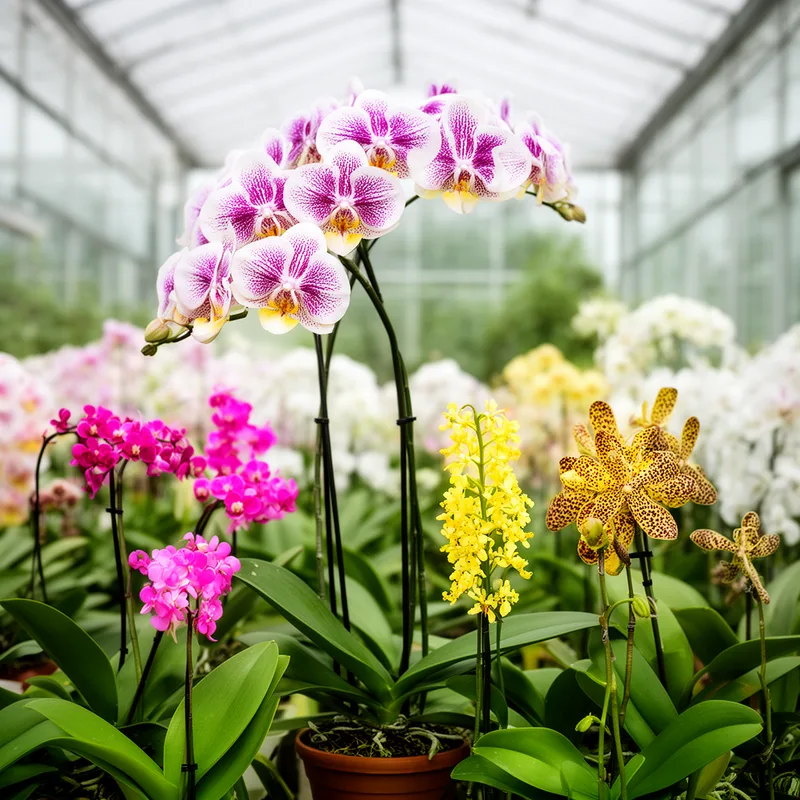 orchidean species