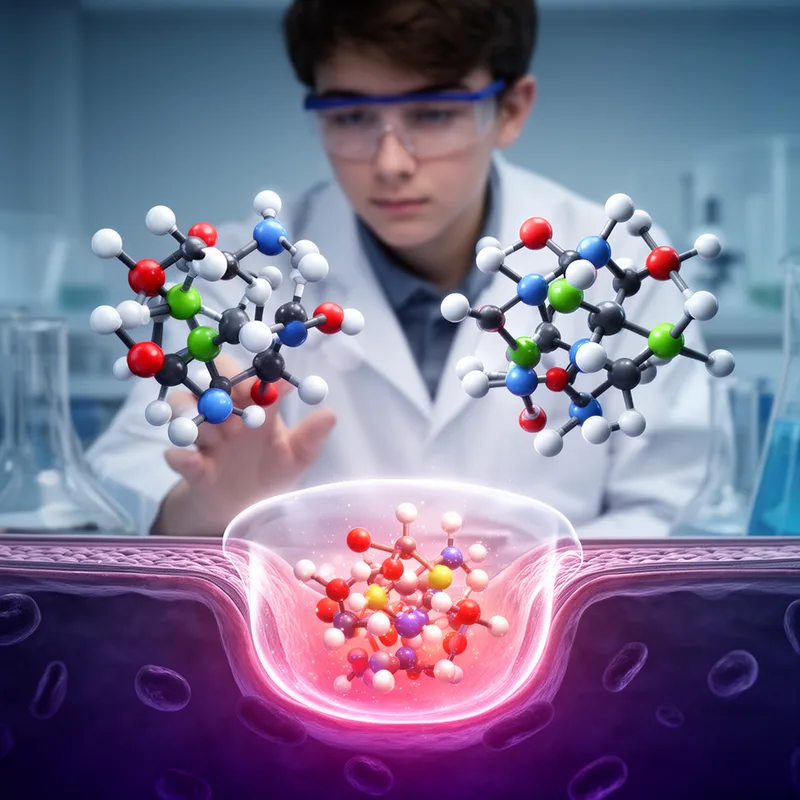 stereochemistry