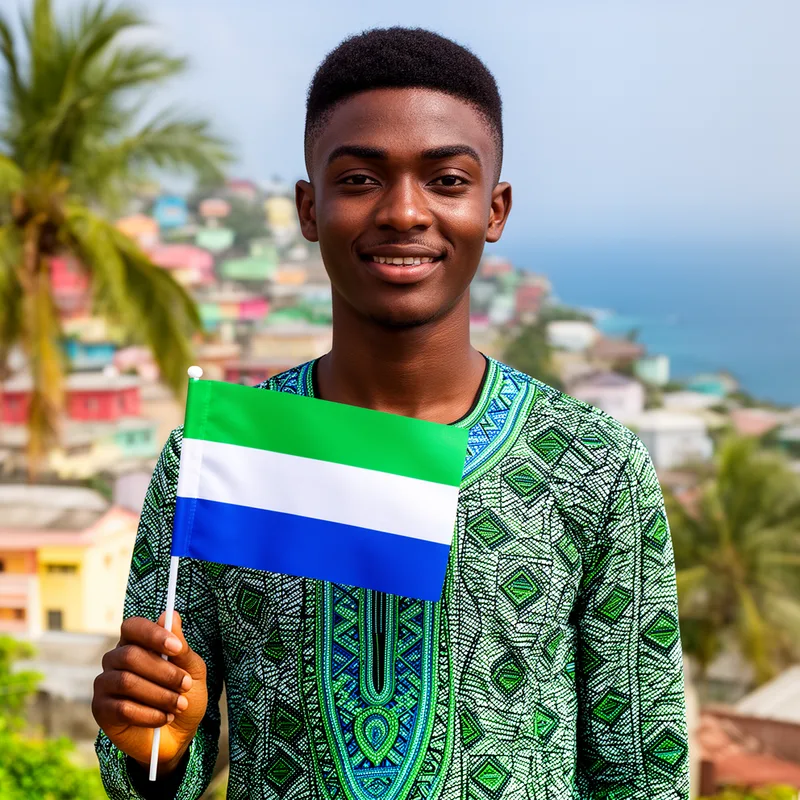 Sierra Leonean