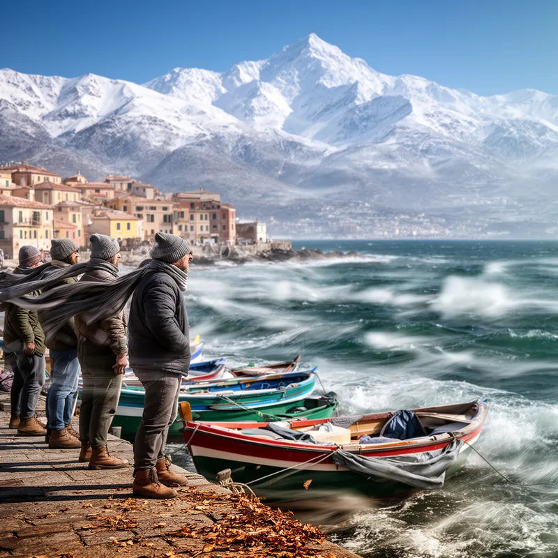 tramontane