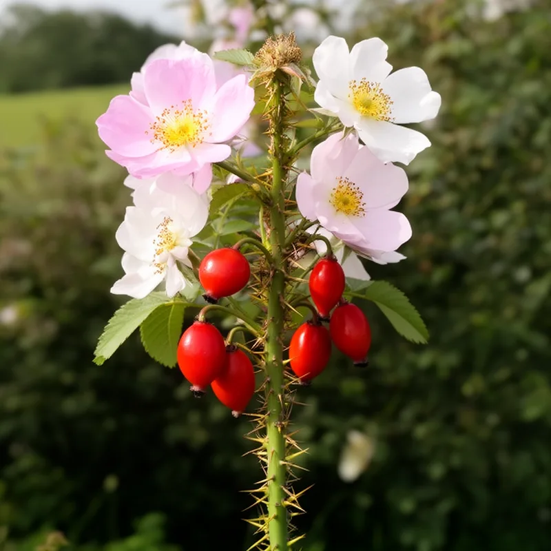 Rosa canina