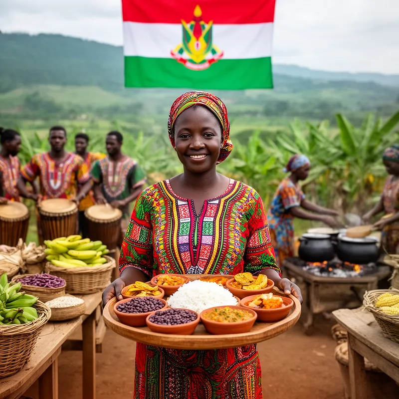 Burundi