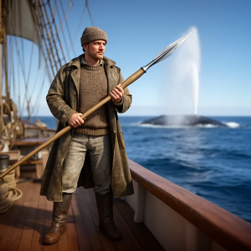 whaleman