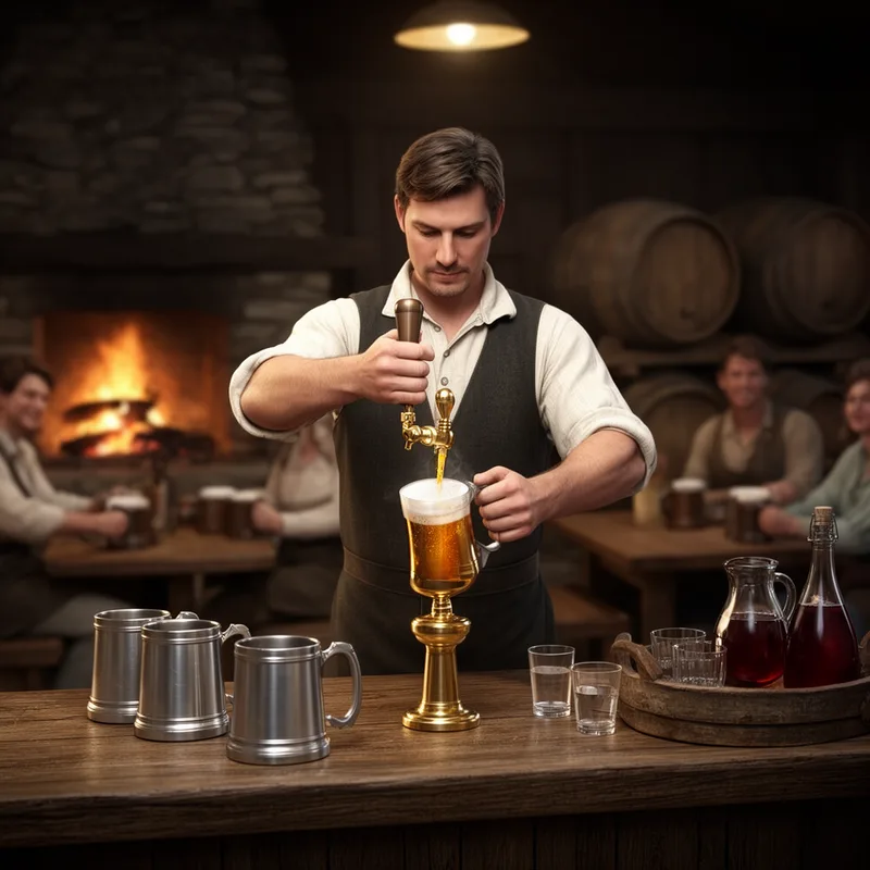 tapster