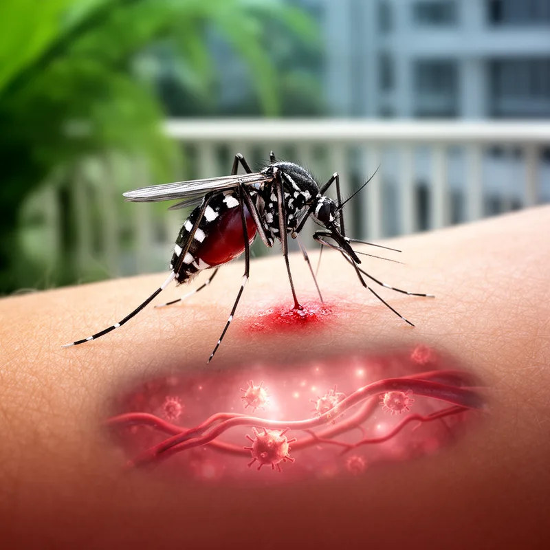 yellow-fever mosquito