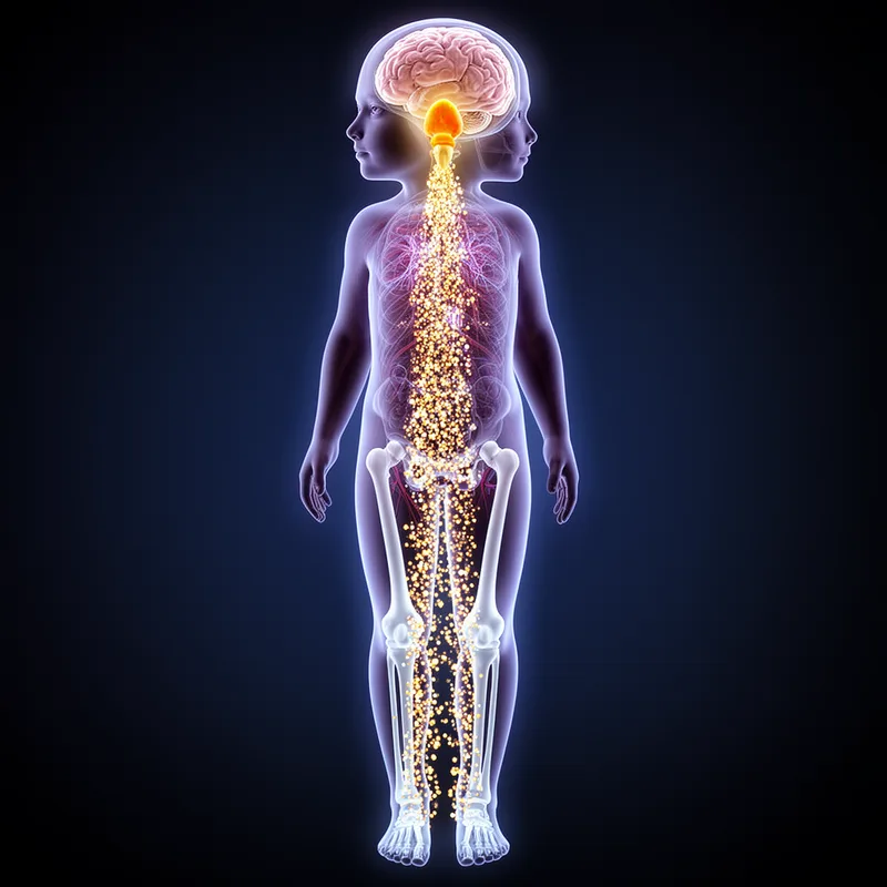 somatotropic hormone