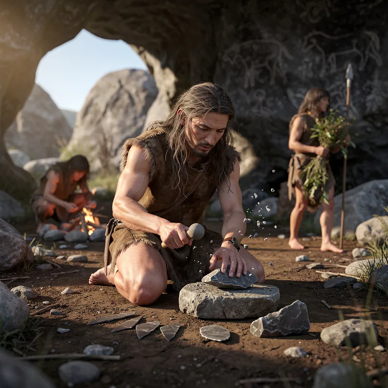 Paleolithic