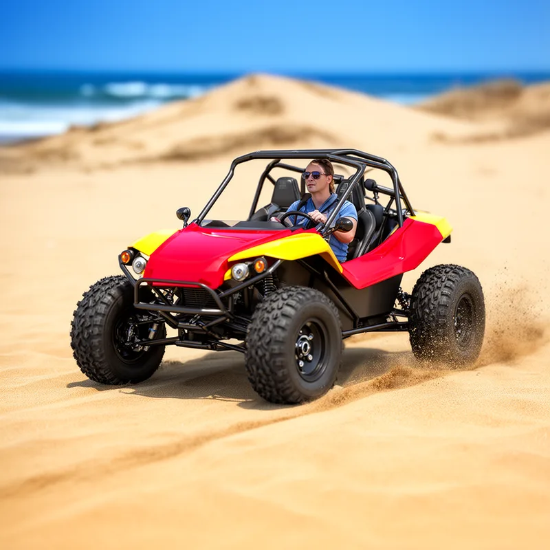 beach buggy