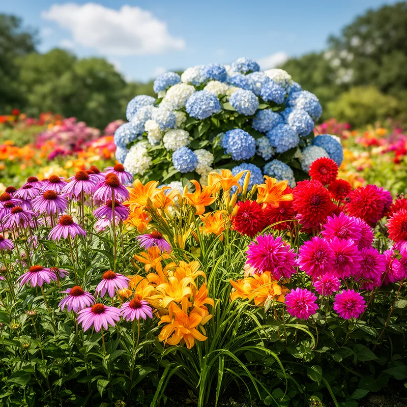 summer-flowering