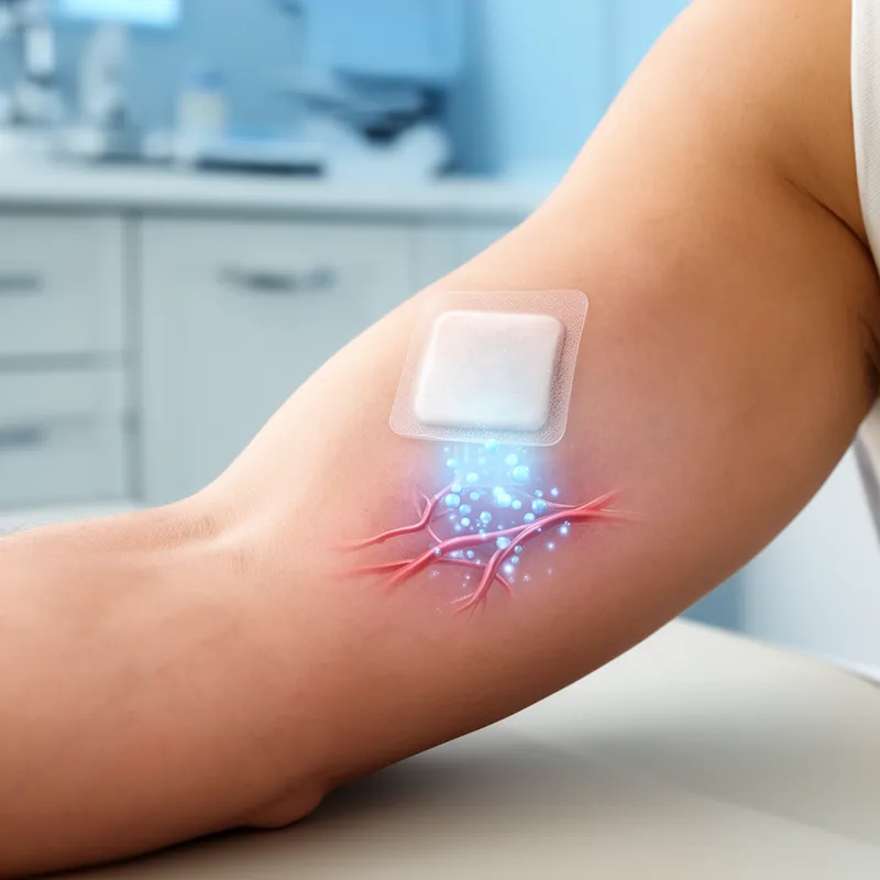 skin patch