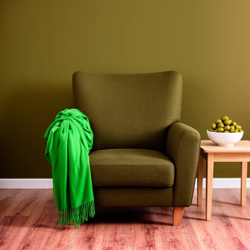 olive brown