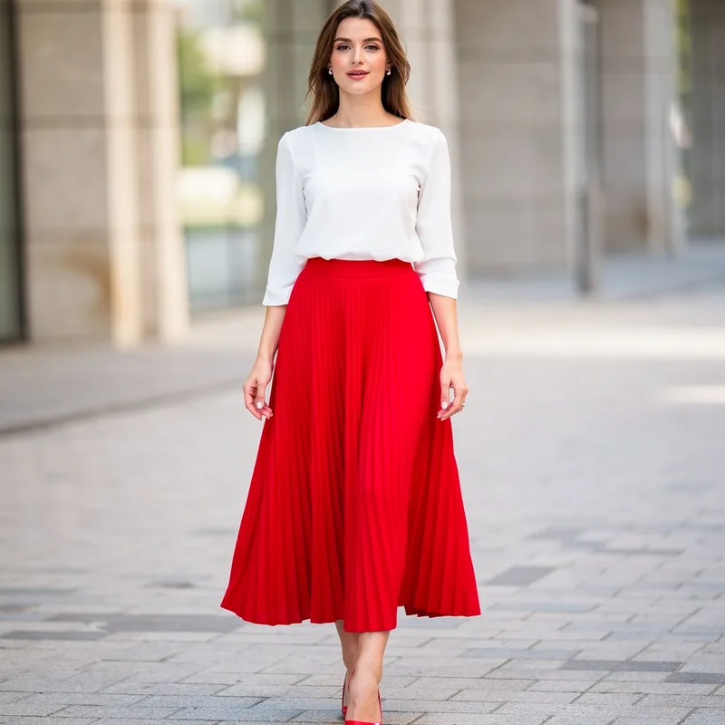 skirt