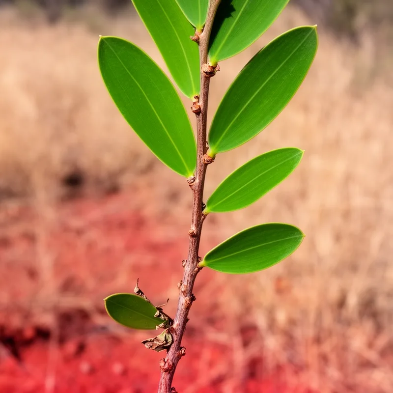 phyllodial