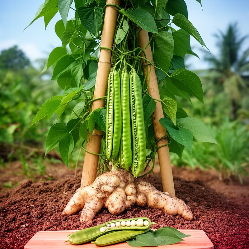 winged bean