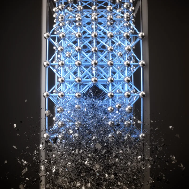 disintegration